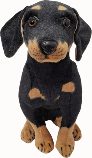 Pluszowy pies