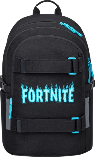 Baagl plecak szkolny Skate Fortnite Blue GRS