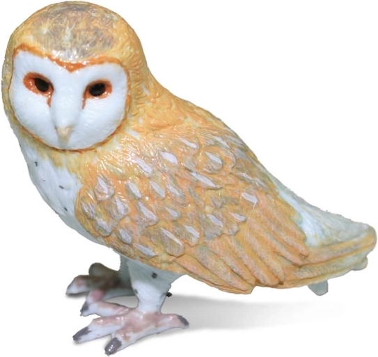 Collecta płomykówka – plastikowa figurka