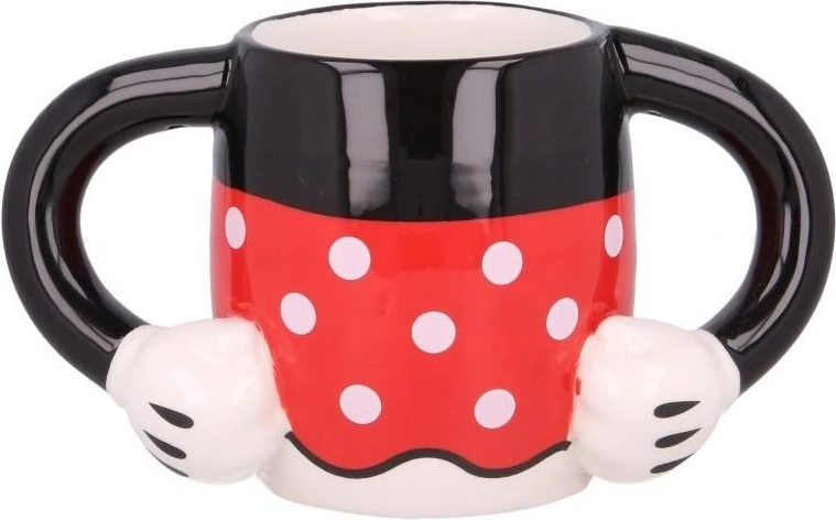 Kubek 3D Minnie