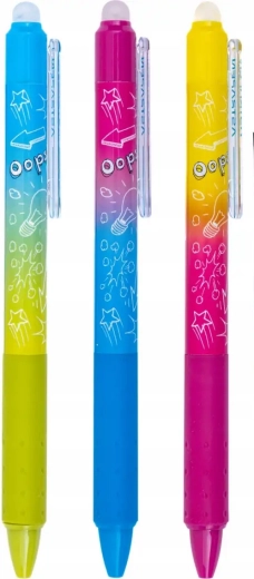 Gumujące pióro neonowe ASTRA