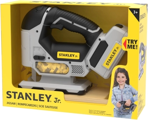 Dziecięca piła szablasta na baterie Stanley Junior
