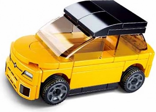 Sluban Power Bricks napędzane elektryczne pojazd