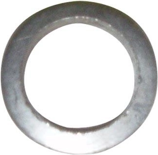 Podkładki dystansowe pod zawiasy drzwiowe 10 mm (100 szt.)