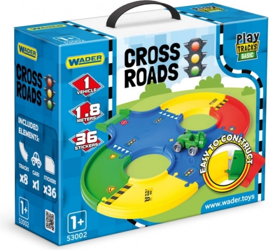 Skrzyżowanie Play Tracks Basic