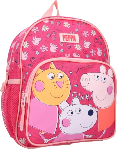 Plecak dziecięcy Peppa Pig You Are Enough malinowy 29 cm - 1 sztuka