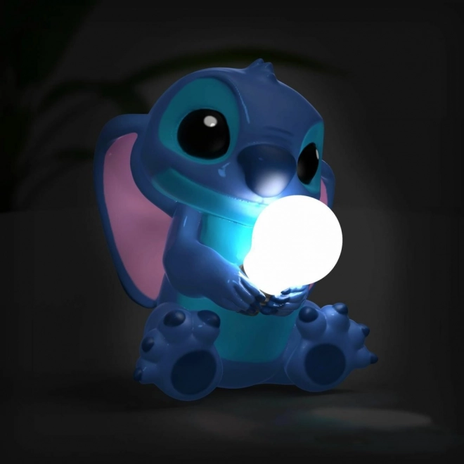 Lampka LED STITCH na baterie AAA