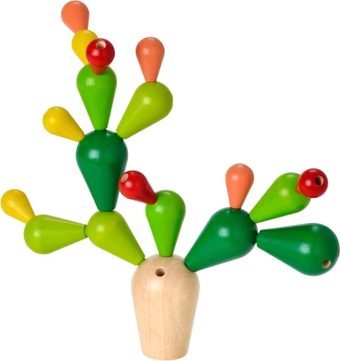PlanToys balansujący kaktus