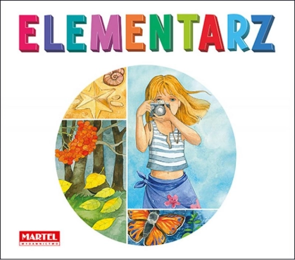 Elementarz do nauki czytania