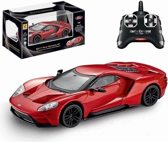 Samochód RC Ford GT