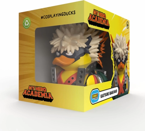 TUBBZ kolekcjonerska kaczuszka My Hero Academia – Bakugo