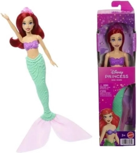 Lalka Disney Princess Arielka