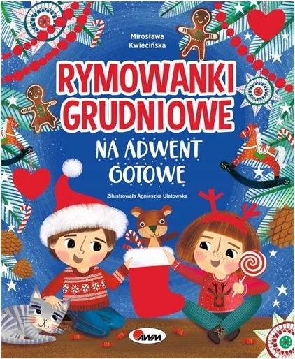 Rymowanki grudniowe na adwent – gotowe rymowanki adwentowe po polsku