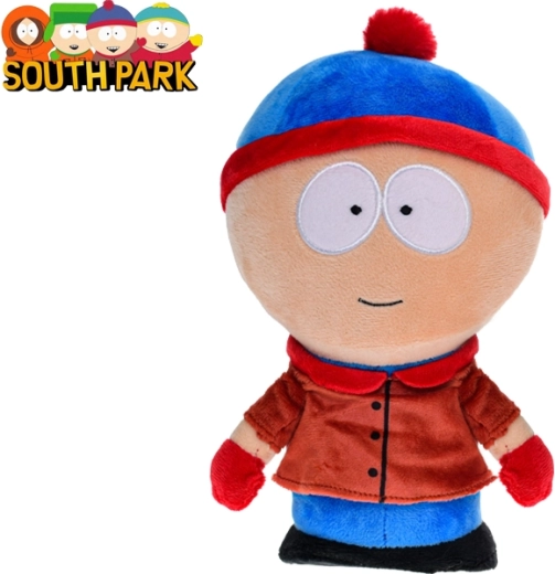 Pluszowa figurka Stan Marsh 25 cm – SOUTH PARK