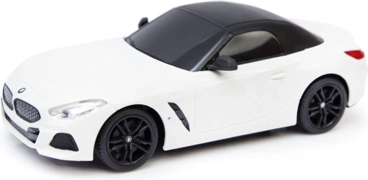 Rastar BMW Z4 sterowany zdalnie 1:24 biały - 1 sztuka