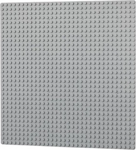 L-W Toys podstawowa płyta konstrukcyjna 32×32 jasnoszara