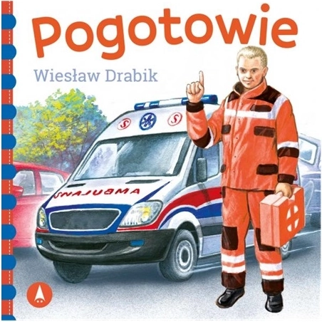 Pogotowie – wierszyki i krótkie opowiadania dla dzieci