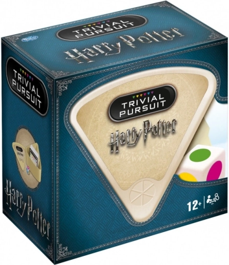 Gra Trivial Pursuit Harry Potter CZ