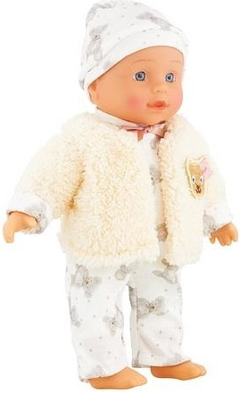 Interaktywna lalka niemowlę Julka
