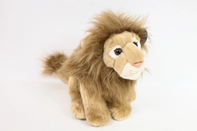 Pluszowy lew 26 cm