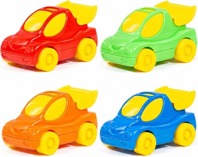 Sportowy samochodzik Auto Baby - 1 szt.