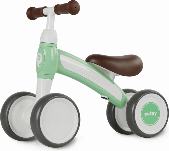 Qplay jeździk Cutey Retro zielony