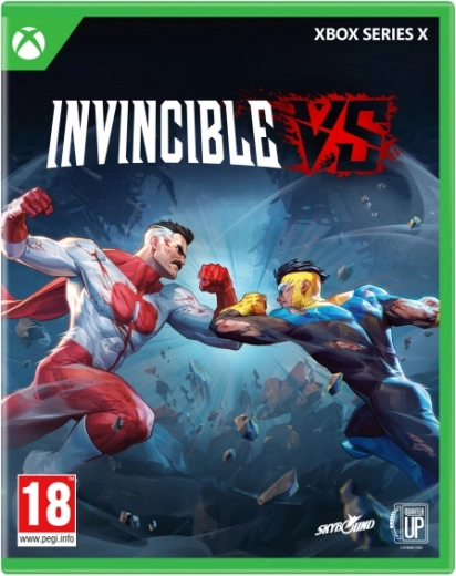 Invincible VS na Xbox Series X