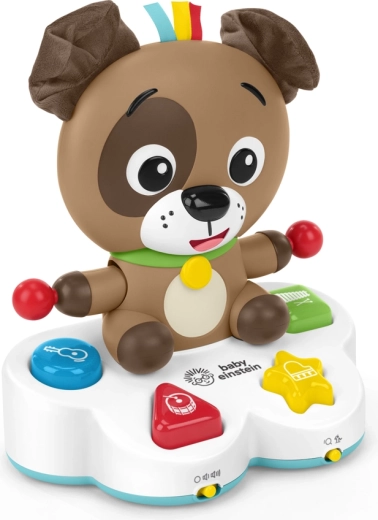 Baby Einstein muzyczna edukacyjna zabawka Drum & Learn Dean, 6m+