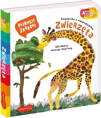 Akademia sprytnego dziecka: pierwsze zagadki – zwierzęta
