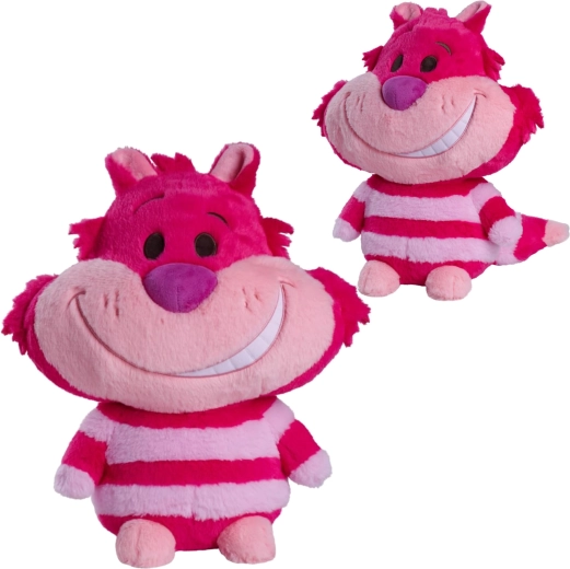 Pluszowy Kot z Cheshire DISNEY Huggables 35 cm