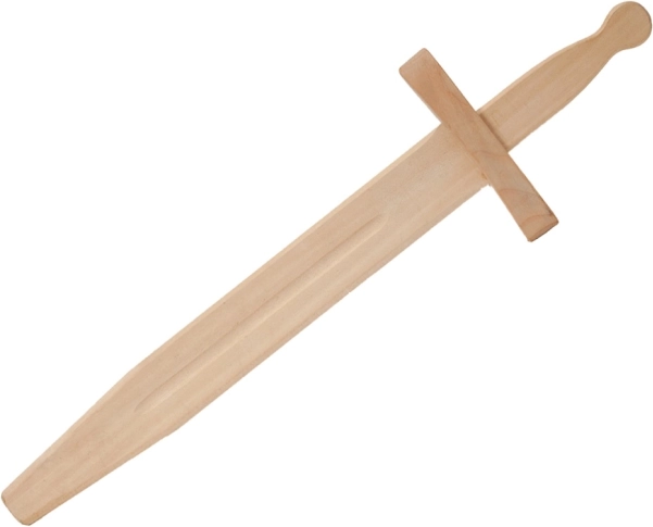 Fauna drewniany książęcy miecz