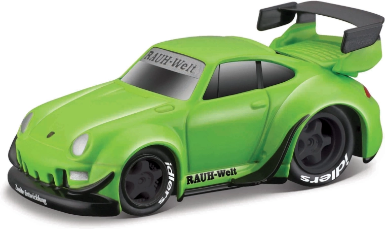 Maisto Muscle Machines RWB 993 911 zielony 1:64