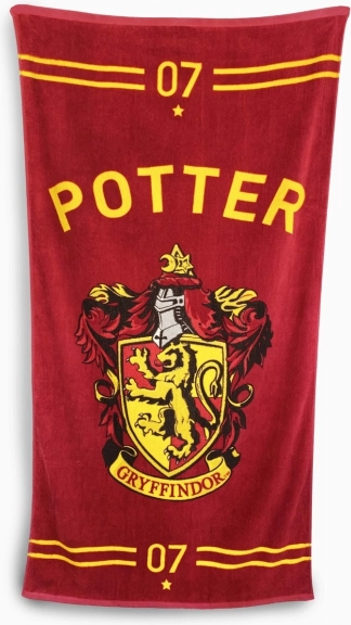 Ręcznik Harry Potter Quidditch 75x150 cm