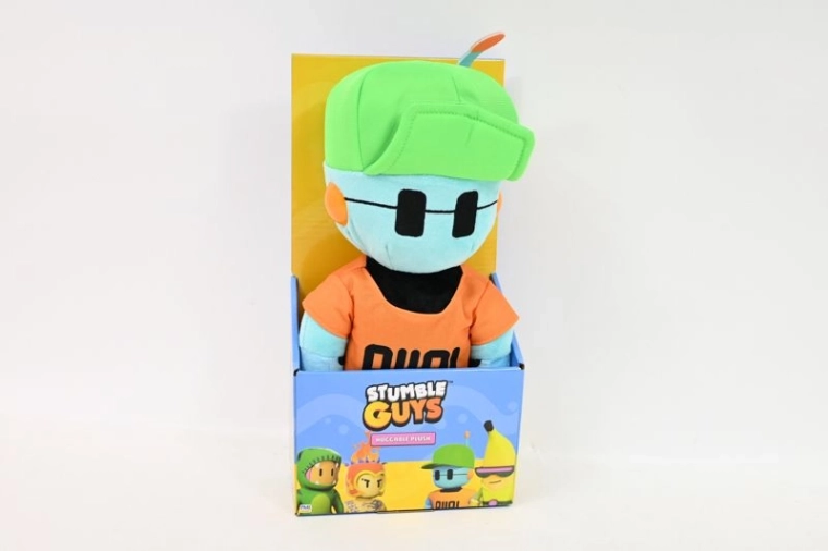 Stumble Guys pluszak Robot Guy 30 cm