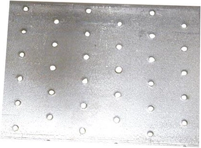 Płyta łącząca 120 × 160 mm, 2 mm