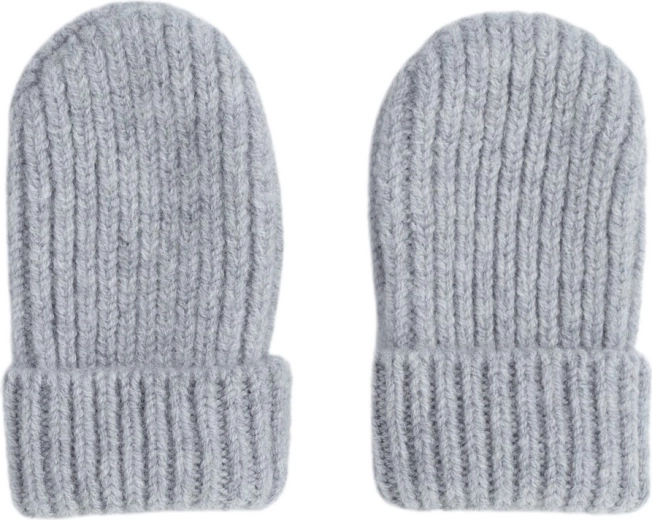 Lodger rękawiczki merino drizzle 1–2 lata