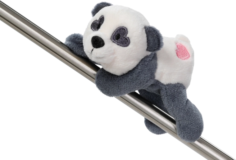 Magnetyczna pluszowa panda Love 12 cm od NICI