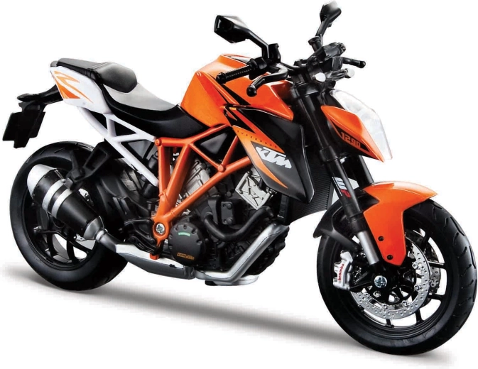 Model motocykla Maisto KTM 1290 Super Duke R 1:12