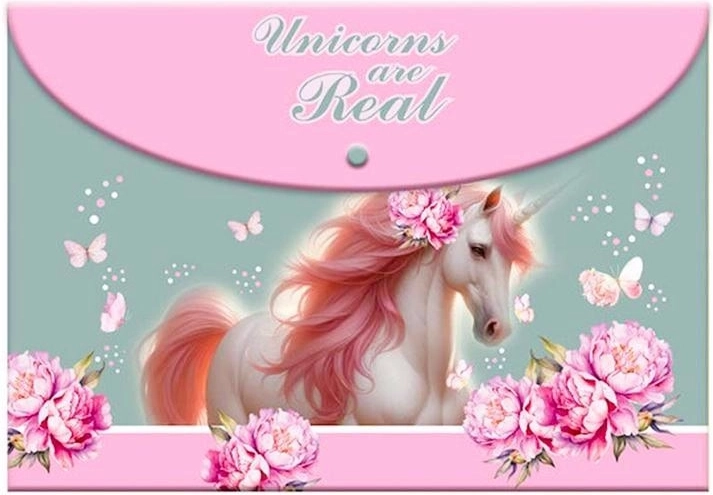 Plecak szkolny Unicorn z przegrodą na laptopa, 30 l