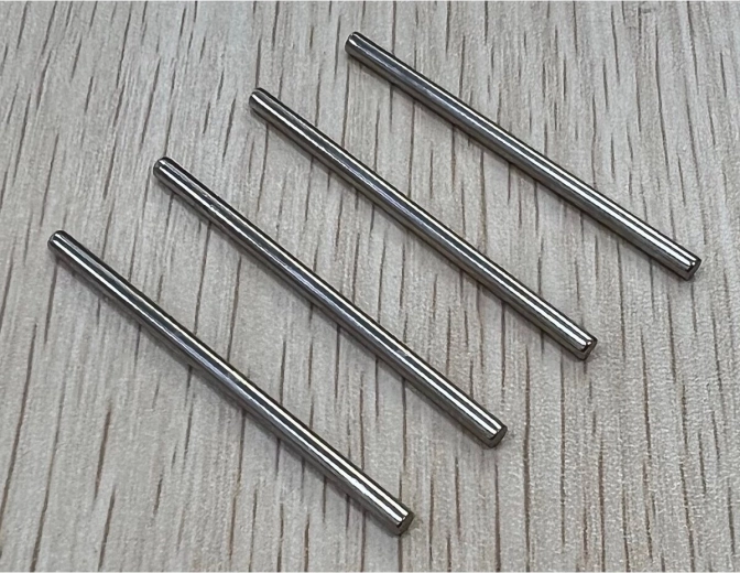 Dolne przednie ramię Whelon 2,5 × 36 mm (4 szt.) JAMARA