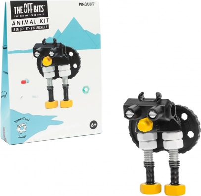 Zestaw konstrukcyjny PingwinBit od OffBits