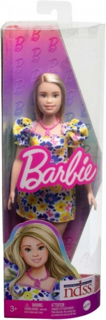 Barbie Fashionistas lalka z zespołem Downa
