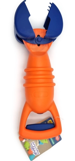 Woopie krabie szczypce – łopatka i zbierak dla dzieci