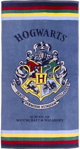 Ręcznik kąpielowy Harry Potter