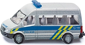 SIKU van czeskiej policji