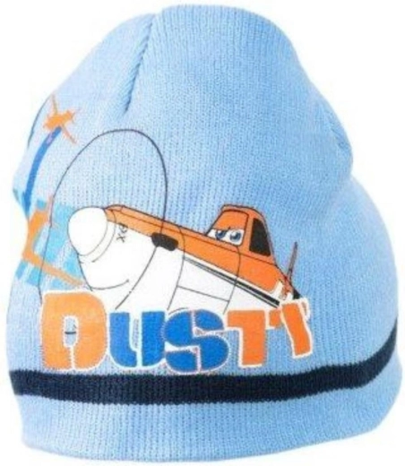 Jasnoniebieska czapka Disney Planes