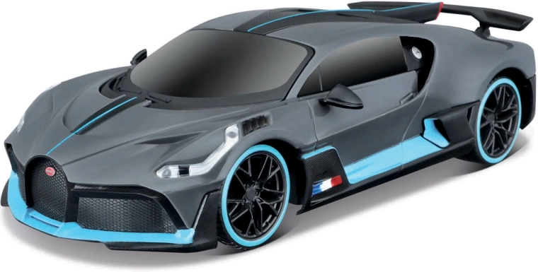 Maisto Bugatti Divo ze światłami i dźwiękami 1:24