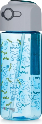 Dziecięca butelka OXY SMiLE Monsters 450 ml