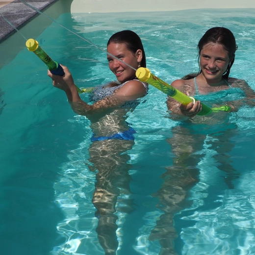 Pistolet na wodę Schildkröt Aqua Splasher zielony