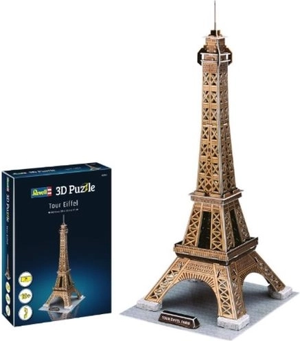 Revell puzzle 3D Wieża Eiffla